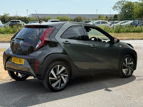 Toyota Aygo X **SORRY NOW SOLD** 4