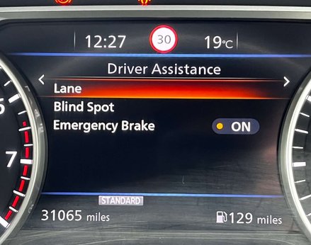 Nissan Juke 1.0 Juke Tekna DiG-T 5dr 25