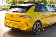 Vauxhall Astra ULTIMATE PHEV 8