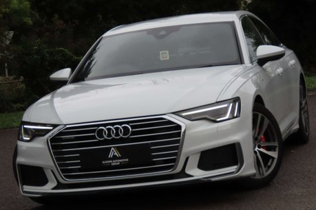 Audi A6 3.0 TDI V6 50 S line Saloon 4dr Diesel Tiptronic quattro Euro 6 (s/s) (286 2