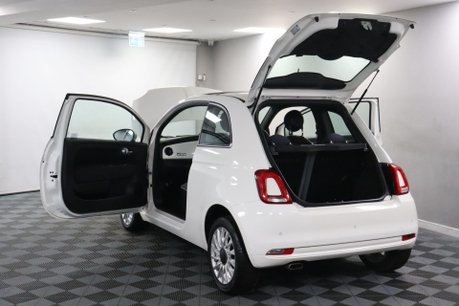 Fiat 500 LOUNGE MHEV 21