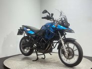 BMW F650 F 800 2009 NEW MOT WARRANTY ENDURO 800CC TOURER BIKE 2