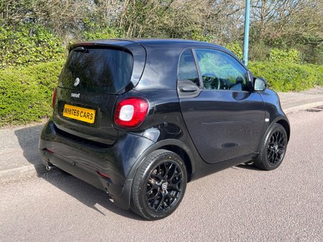 Smart Fortwo Coupe 1.0 Prime Sport (Premium Plus) Twinamic Euro 6 (s/s) 2dr 3