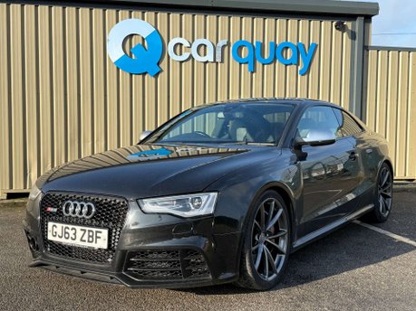 Audi RS5 4.2 RS 5 FSI Quattro Auto 4WD 2dr 1