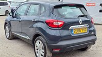 Renault Captur 1.5 dCi ENERGY Dynamique Nav Auto Euro 6 (s/s) 5dr 4