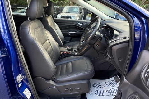 Ford Kuga TITANIUM X TDCI 4X4 AUTOMATIC - PAN ROOF -TOWBAR -CARPLAY -KEYLESS -CAMBELT 16