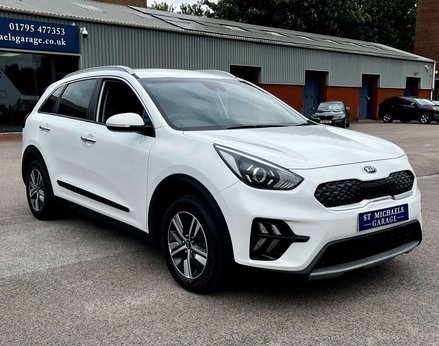 Kia Niro 1.6 Niro 2 HEV Semi-Auto 5dr 4