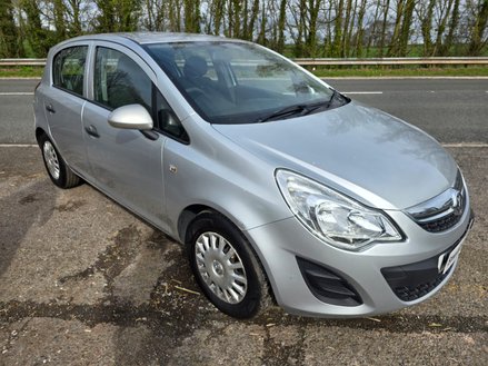 Vauxhall Corsa SPECIAL CDTI ECOFLEX