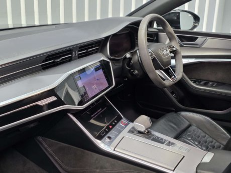 Audi RS7 4.0 TFSI V8 Carbon Black Sportback 5dr Petrol Tiptronic quattro Euro 6 (s/s 8