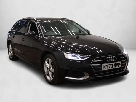 Audi A4 2.0 A4 Sport 35 TDI MHEV Semi-Auto 5dr