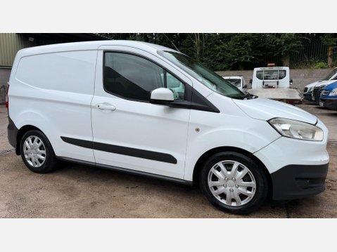 Ford Transit Courier 1.6 TDCi Trend Panel Van 5dr Diesel Manual L1 Euro 5 (95 ps) 3