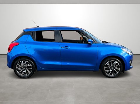 Suzuki Swift 1.2 Dualjet 83 12V Hybrid SZ5 5dr Auto 10