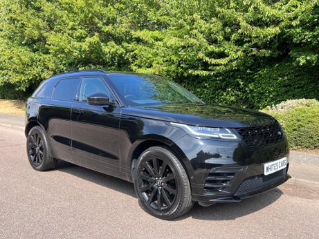 Land Rover Range Rover Velar 2.0 D180 R-Dynamic SE Auto 4WD Euro 6 (s/s) 5dr 49