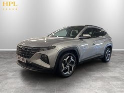 Hyundai TUCSON 1.6 h T-GDi Ultimate SUV 5dr Petrol Hybrid Auto Euro 6 (s/s) (230 ps)