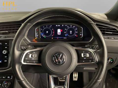 Volkswagen Tiguan Allspace 1.5 TSI EVO R-Line Tech SUV 5dr Petrol DSG Euro 6 (s/s) (150 ps) 13