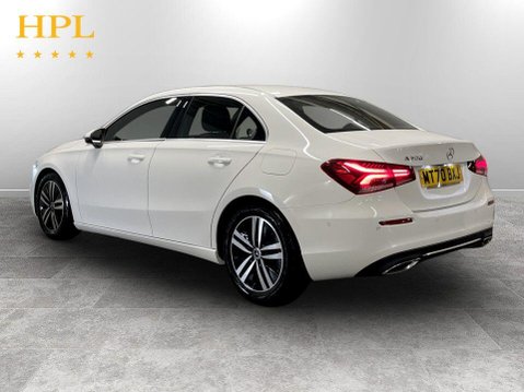Mercedes-Benz A Class 1.3 A200 Sport (Executive) Saloon 4dr Petrol 7G-DCT Euro 6 (s/s) (163 ps) O 5