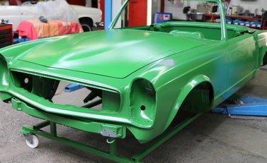 Mercedes-Benz SL Class SL Pagoda 39