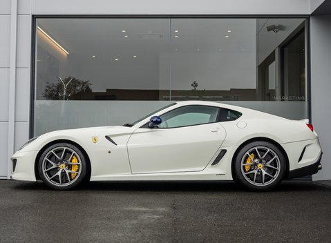 Ferrari 599 GTO 3