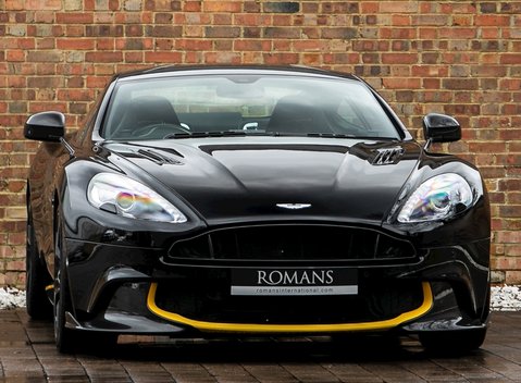 Aston Martin Vanquish S 1