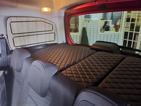 Peugeot Partner TEPEE OUTDOOR HDI 16