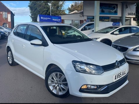 Volkswagen Polo 1.0 BlueMotion Tech SE Euro 6 (s/s) 5dr 1