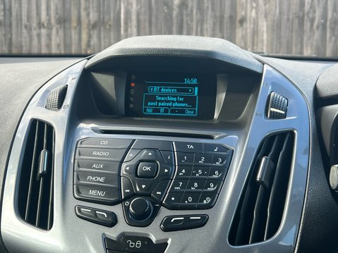 Ford Transit Connect 240 LIMITED P/V 23