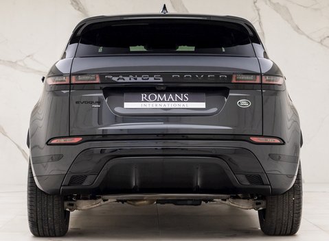 Land Rover Range Rover Evoque P300e R-Dynamic SE 5