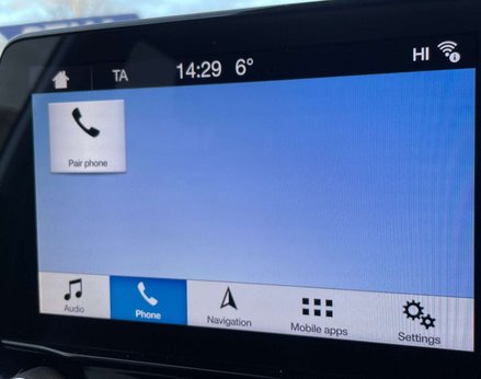 Ford Fiesta 1.0 Fiesta Active X T Auto 5dr 36