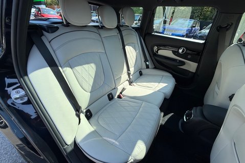 Mini Clubman COOPER EXCLUSIVE AUTOMATIC - NAV PLUS -PAN ROOF -HARMAN KARDON -MATRIX LED 18