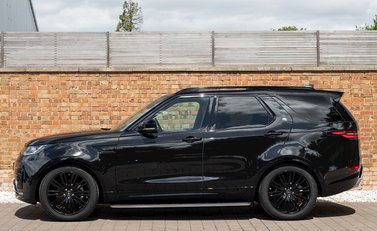 Land Rover Discovery Td6 HSE Luxury 2