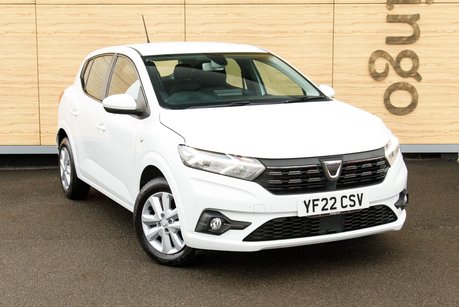 Dacia Sandero COMFORT TCE