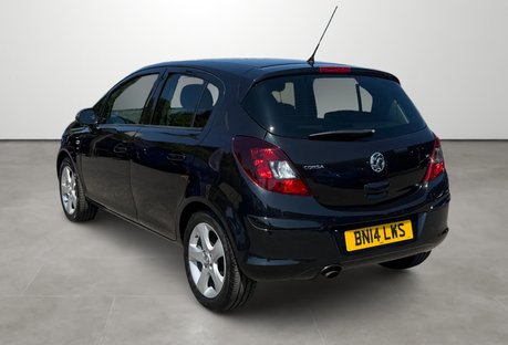 Vauxhall Corsa 1.4 SXi 5dr [AC]