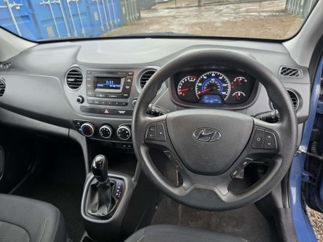 Hyundai i10 1.2 SE Hatchback 5dr Petrol Auto Euro 6 (87 ps) 20