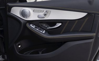 Mercedes-Benz GLC 63 S 4Matic Coupe Edition 1 21