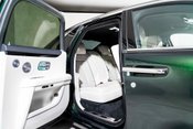 Rolls-Royce Ghost V12. FULL PPF. STARLIGHT. H, C & M SEATS. REAR ENTERTAINMENT. HUD. 23