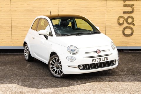Fiat 500 STAR MHEV 1