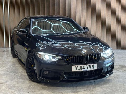 BMW 4 Series 2.0 420d M Sport Auto 2dr 1