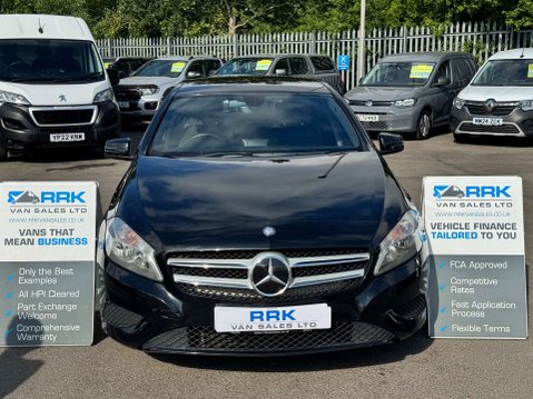 Mercedes-Benz A Class 1.5 A180 CDI Sport Edition Hatchback 5dr Diesel 7G-DCT Euro 5 (s/s) (109 ps 7
