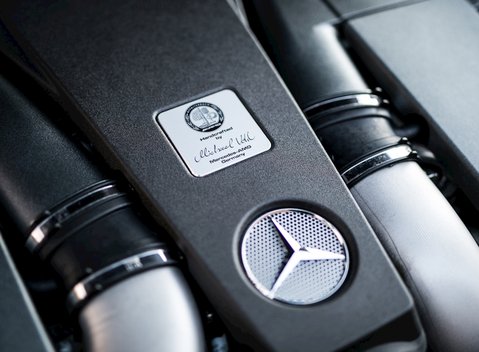 Mercedes-Benz S Class S63 Coupe 20