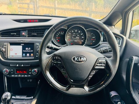 Kia Ceed 1.6 CRDi GT-Line Sportswagon 5dr Diesel Manual Euro 6 (s/s) (134 bhp) 16
