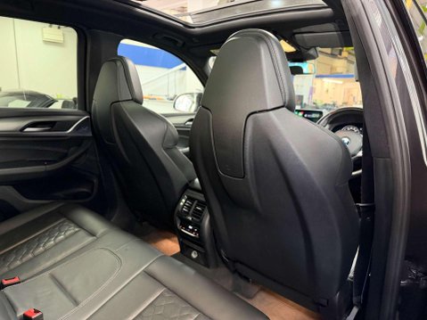 BMW X3 M 3.0i Competition SUV 5dr Petrol Auto xDrive Euro 6 (s/s) (510 ps) 43