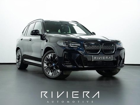BMW Ix3 80kWh M Sport Pro SUV 5dr Electric Auto (286 ps)