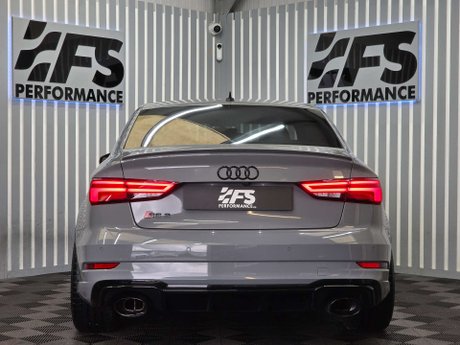 Audi RS3 2.5 TFSI GPF Saloon 4dr Petrol S Tronic quattro Euro 6 (s/s) (400 ps) 5