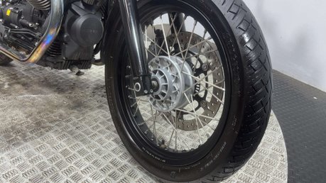 Moto Guzzi V7 ABS SPECIAL 2015 ONLY 7K MOT EXCELLENT CONDITION RETRO 744CC 14