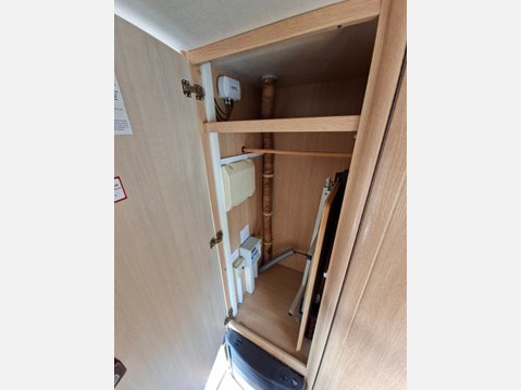 Marquis Lancashire Autosleeper 22