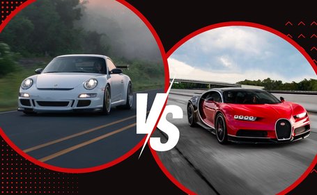 What is the difference between a supercar and a hypercar?