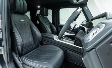 Mercedes-Benz G Class AMG G 63 Magno Edition 12