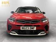 Kia Stonic 1.0 T-GDi MHEV GT-Line S SUV 5dr Petrol Hybrid Manual Euro 6 (s/s) (118 bhp 2