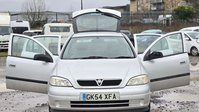 Vauxhall Astra 1.4i 16v Enjoy Hatchback 5dr Petrol Manual (167 g/km, 89 bhp) 7