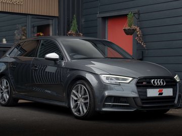 Audi S3 2.0 S3 Sportback TFSI Quattro Semi-Auto 4WD 5dr